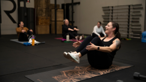 Shoulder Strength Exercises for Moms: A FIT4MOM Instructor’s Guide