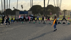 Postpartum Posture and Core Exercises from a FIT4MOM Coach